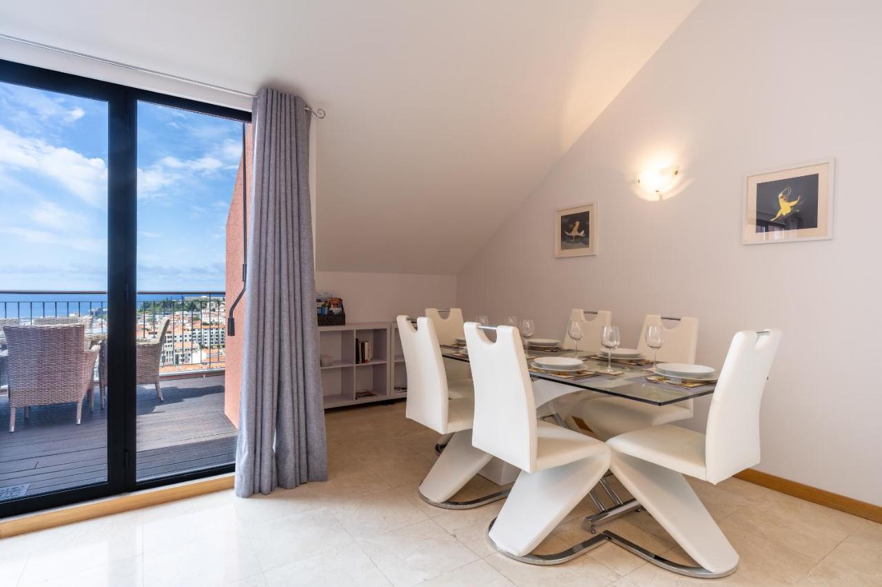 Appartement Santa Luzia View